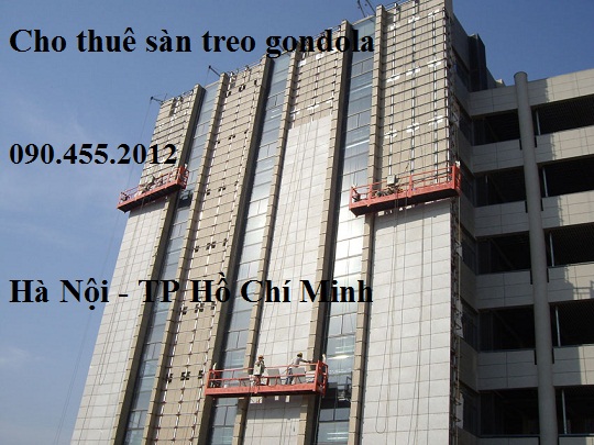 Ban san treo